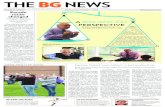 The BG News 10.1.14