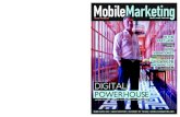 Mobile Marketing Issue 18, october 2014