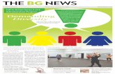 The BG News 10.15.14