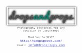 Photography backdrops for any occasions by dropsprops com