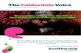 The Calderdale Voice Issue 7 Oct-Nov 2014