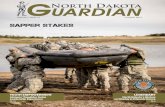 Volume 7, Issue 10 ND Guardian Oct 2014