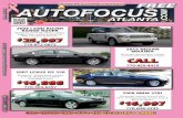 Atlanta AutoFocus Vol 4 Issue 42