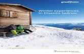 Winter Brochure incl Map Disentis Sedrun 2015/16
