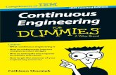 Continuous engineering
