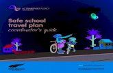School travel plan coordinators' guide