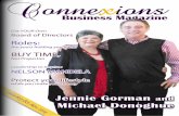 Connexions Business Magazine by Jennie Gorman - #23 October-November 2014