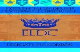 ELDC 2014 Delegate Handbook