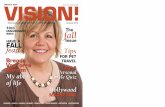 Women With Vision ® Fall, 2014