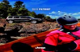 2015 Jeep Patriot