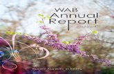 Wab annual report 2013 2014