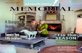 November 2014 - Absolutely Memorial Magazine