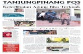 Epaper Tanjungpinangpos 21 Oktober 2014