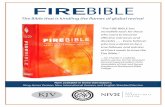 Fire Bible Flyer 2014