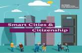 Smart Cities & Citizenship