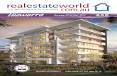 realestateworld.com.au - Illawarra Real Estate Publication, Issue 23 October 2014