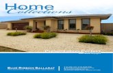 Blue Ribbon Ballarat - Home Collections - Friday 24th October 2014