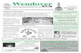 November 2013 Wendover News