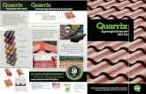 Quarrix Composite Tile Brochure