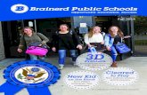Brainerd Public Schools - Fall 2014