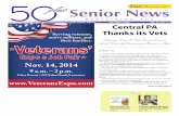 York County 50plus Senior News November 2014