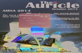 Auricle October 2014