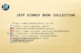 Jeff Kinney Book Collection - Book Bundles