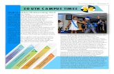 South Campus Times-October