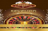 Revelion 2015 - Casino Continental