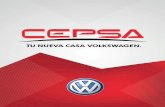 Triptico digital Cepsa Volkswagen
