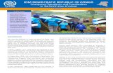 IOM #DRC North Kivu Emergency Operations Report (27 October 2014)