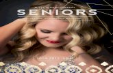 Senior magazine 2014 2015