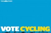 Vote cycling