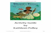 Kathleen Pelley: Activity Guide for "Martin de Porres, The Rose in the Desert"