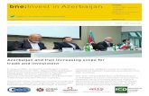 bne:Invest in Azerbaijan - August 2014