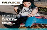 Make Magazine - Summer 2014/15