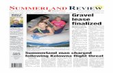 Summerland Review, October 30, 2014