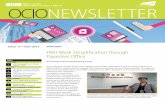 OCIO Newsletter issue 17