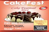 Cakefest Magazine