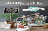 Creative Living- Lets Celebrate Holiday 2014