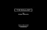 Catalog: The Ballast, by Anja Marais