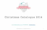 Hartebessiebos christmas catalogue emailer
