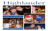 Highlander Fall 2014