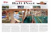 Edisi 31 Oktober 2014 | International Bali Post