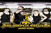 2014-15 Iowa Wrestling Media Guide