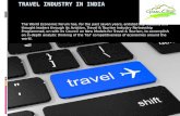 Travel industry in india