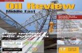 Oil Review Middle East 7 2014