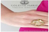 Colette Marie Jewellery - Wholesale Catalogue