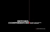 Estoril Conferences Brochure 2013