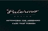 Palermo Design - Cars that Furnish